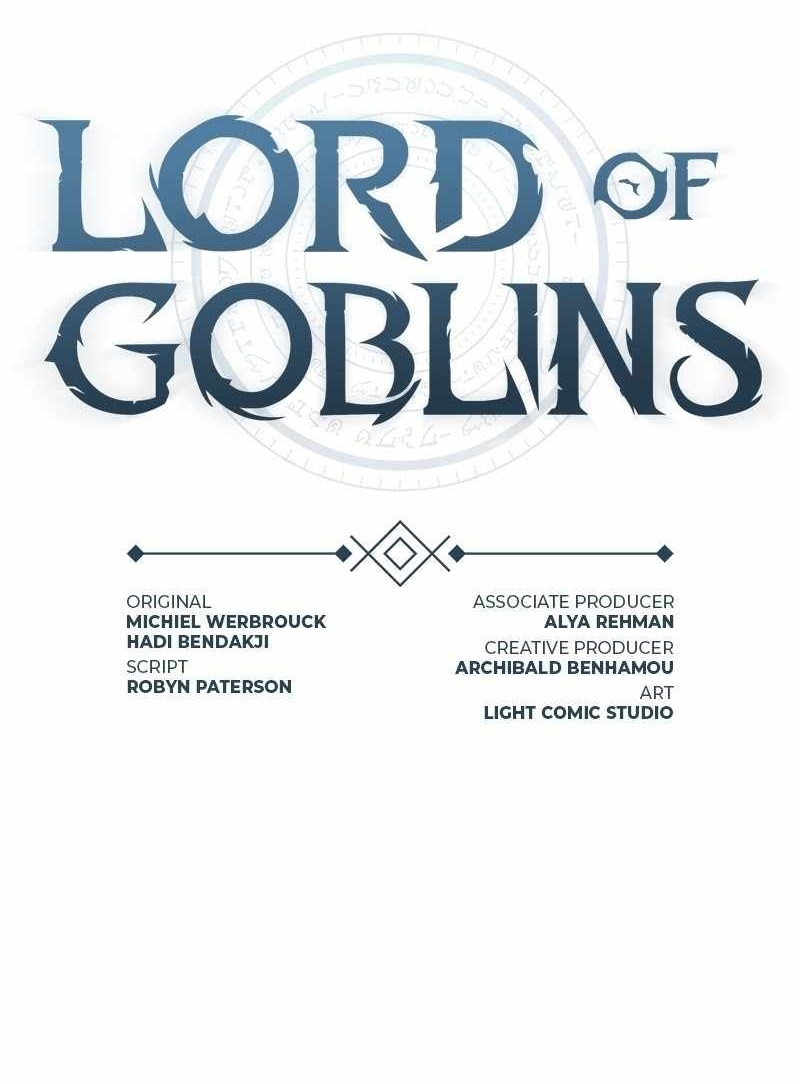 Lord of Goblins Chapter 88 - Page 1