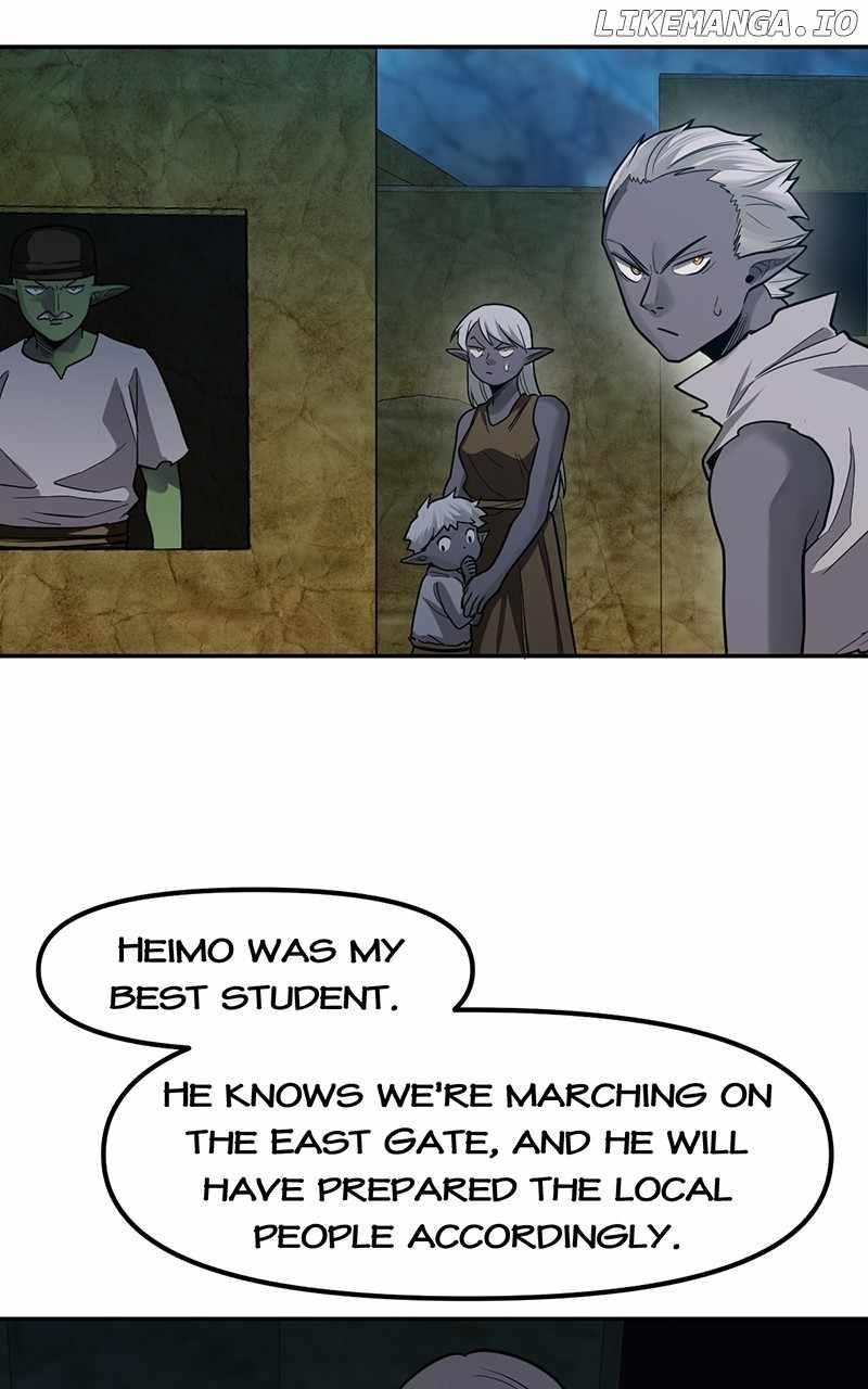 Lord of Goblins Chapter 89 - Page 42
