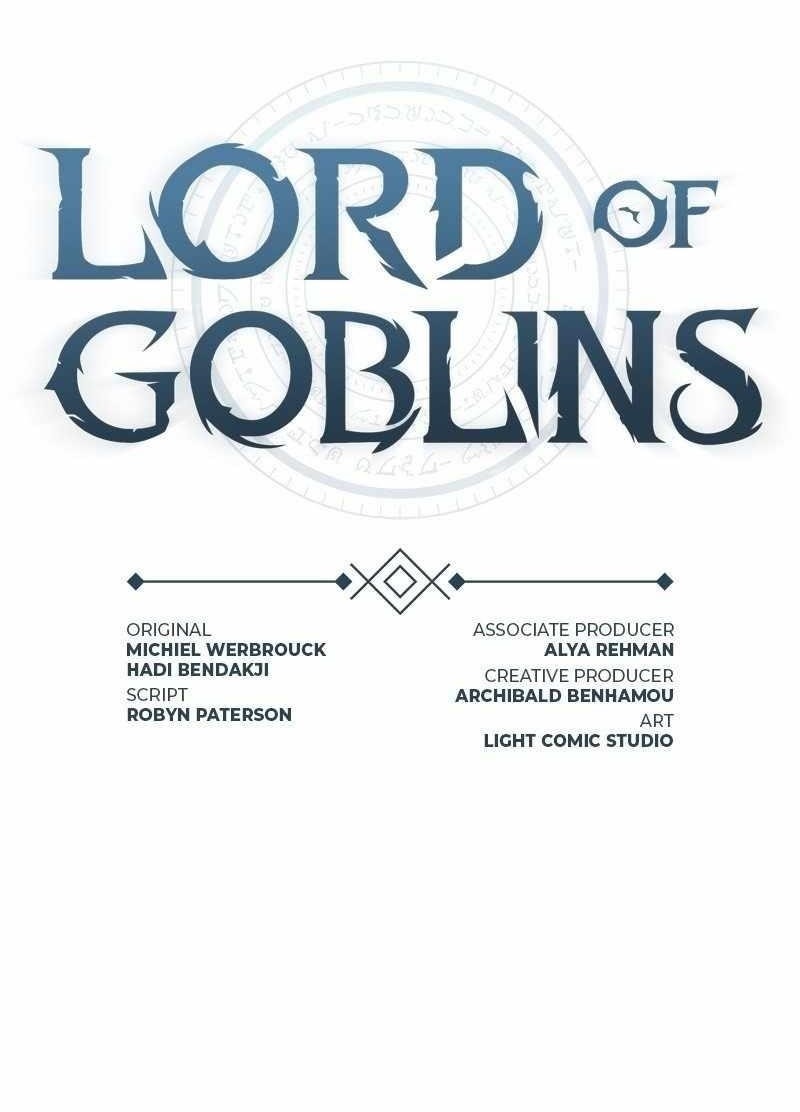 Lord of Goblins Chapter 90 - Page 1