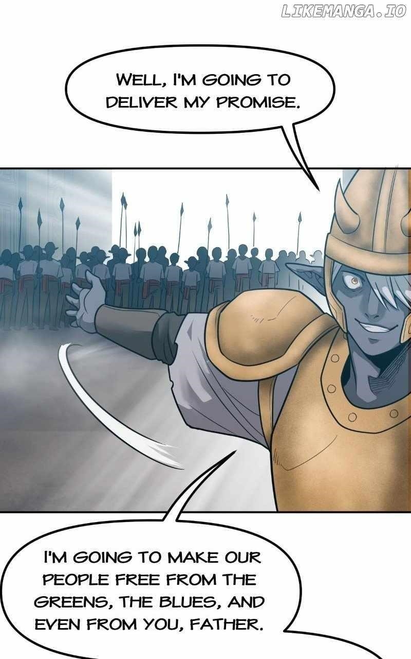 Lord of Goblins Chapter 90 - Page 26