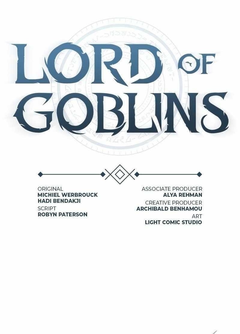 Lord of Goblins Chapter 91 - Page 1