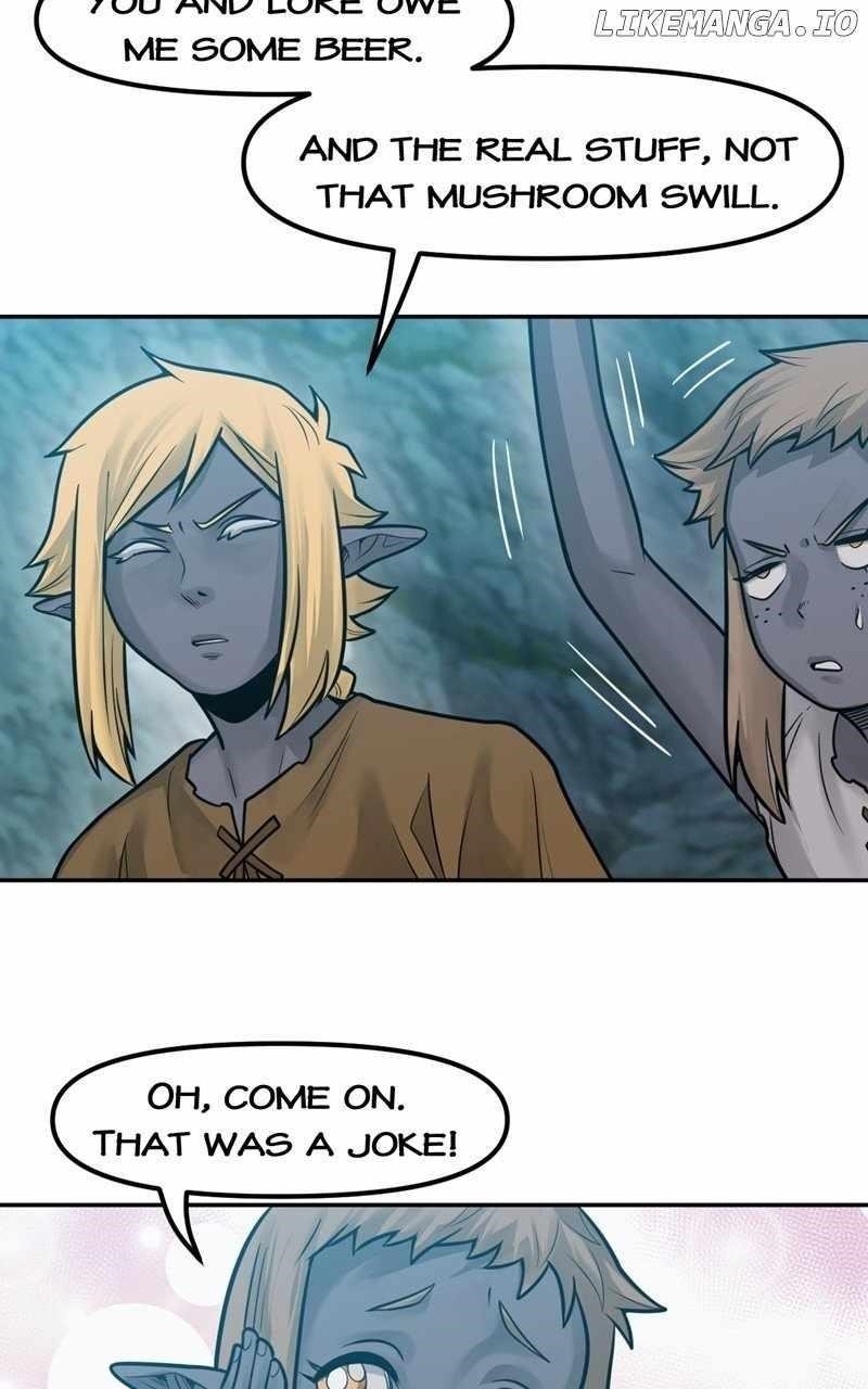 Lord of Goblins Chapter 93 - Page 33