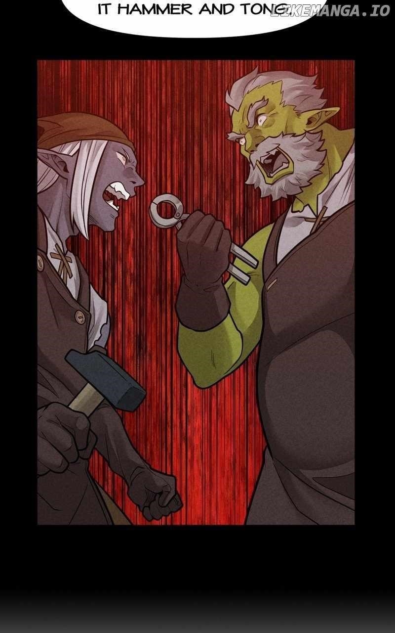 Lord of Goblins Chapter 94 - Page 32