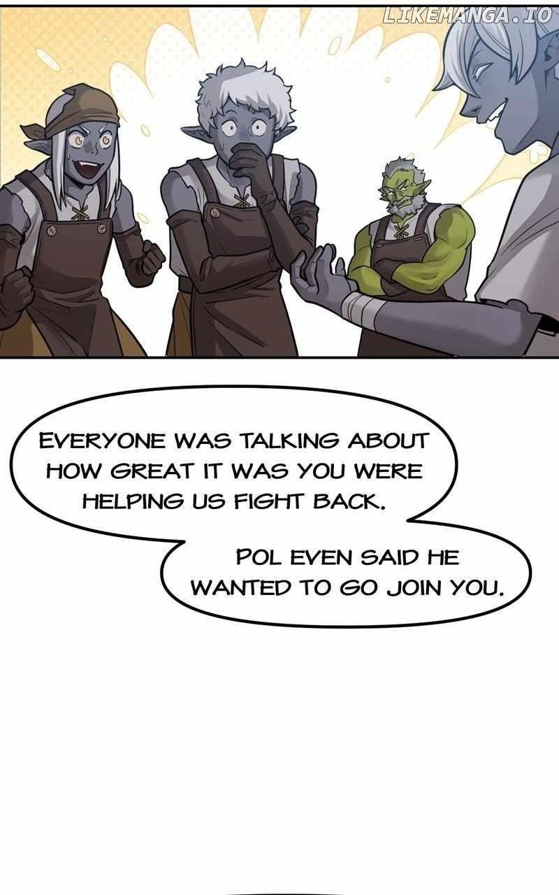 Lord of Goblins Chapter 94 - Page 36