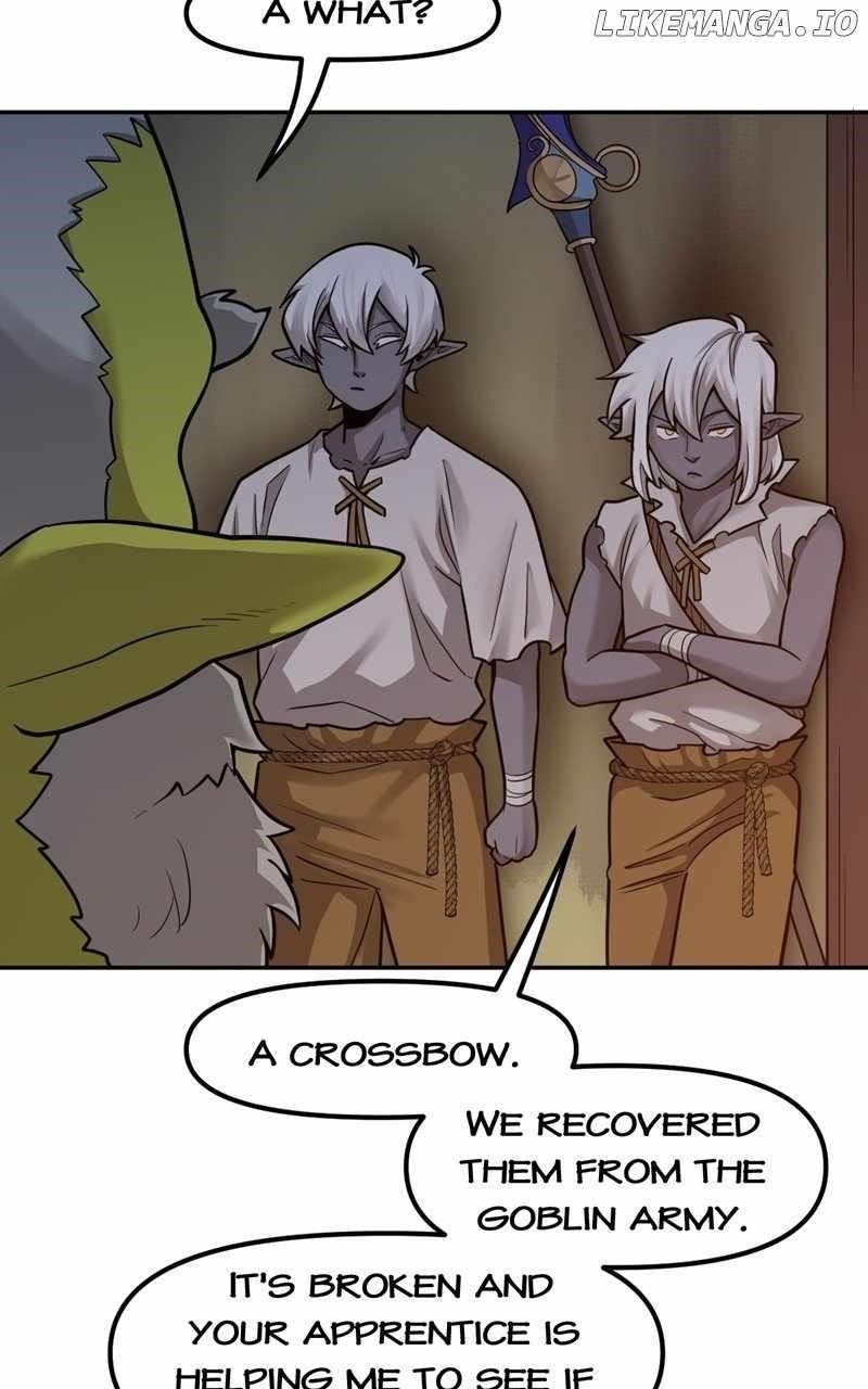 Lord of Goblins Chapter 95 - Page 13