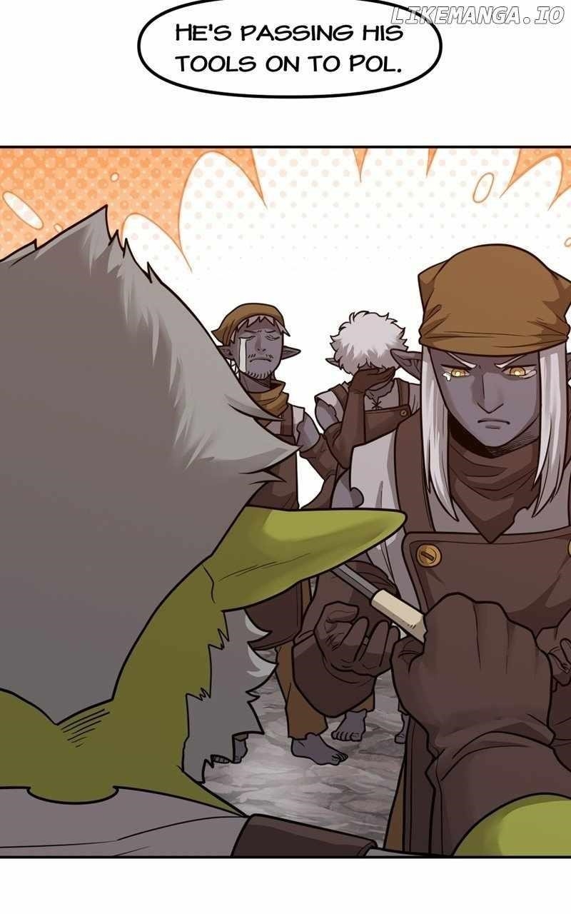Lord of Goblins Chapter 96 - Page 31