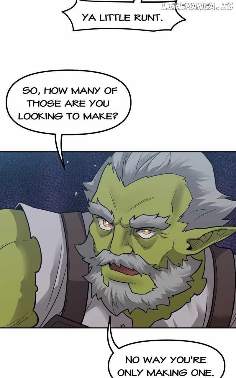 Lord of Goblins Chapter 96 - Page 46