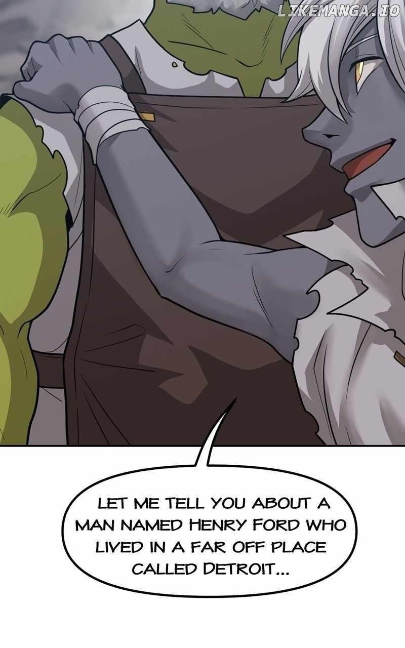 Lord of Goblins Chapter 96 - Page 53