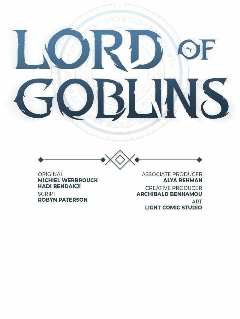 Lord of Goblins Chapter 99 - Page 1