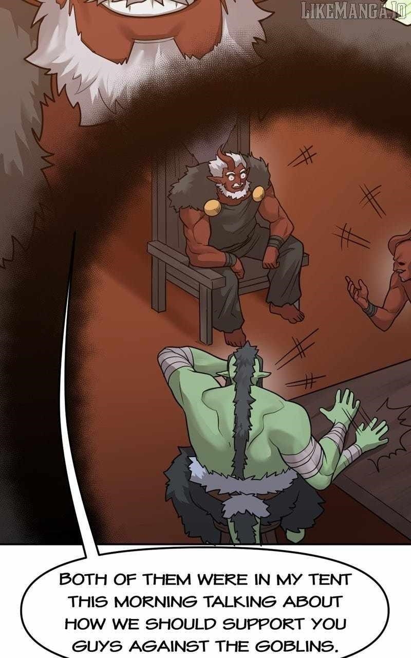 Lord of Goblins Chapter 99 - Page 46