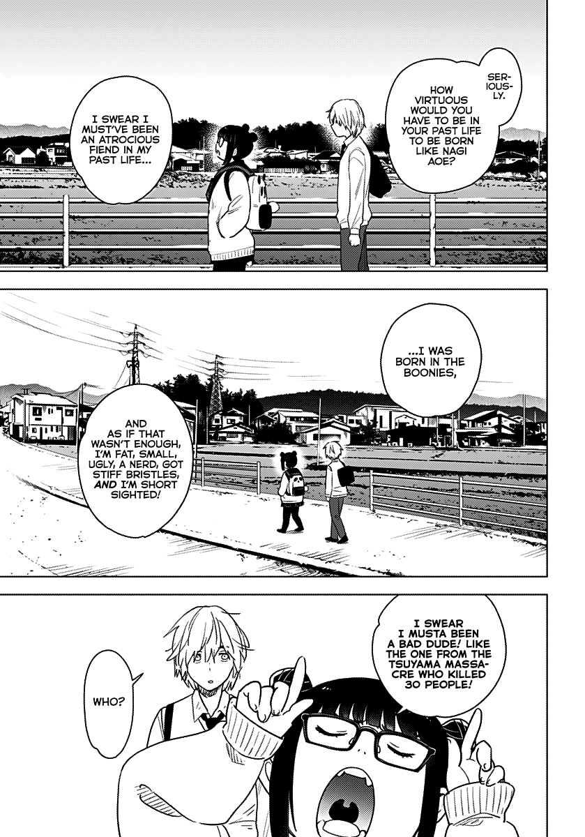 Boy’s Abyss Chapter 1 - Page 13