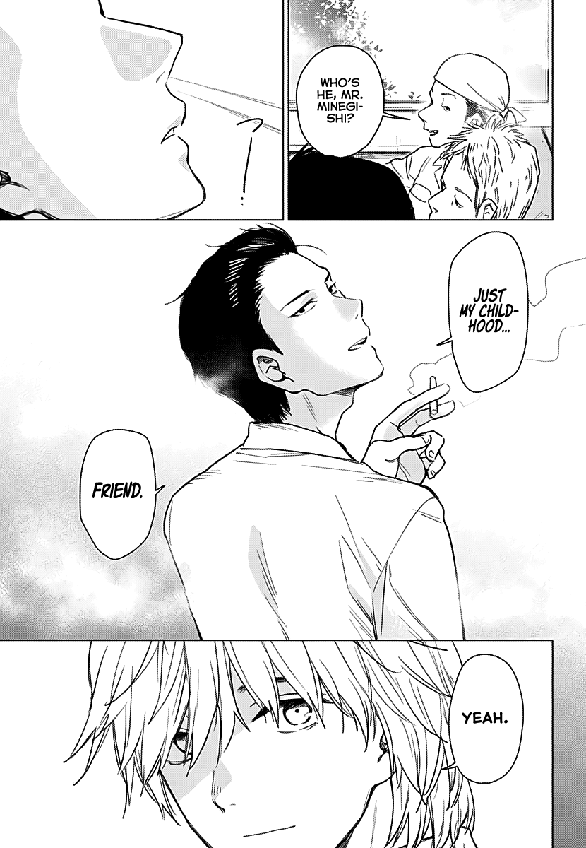 Boy’s Abyss Chapter 1 - Page 27