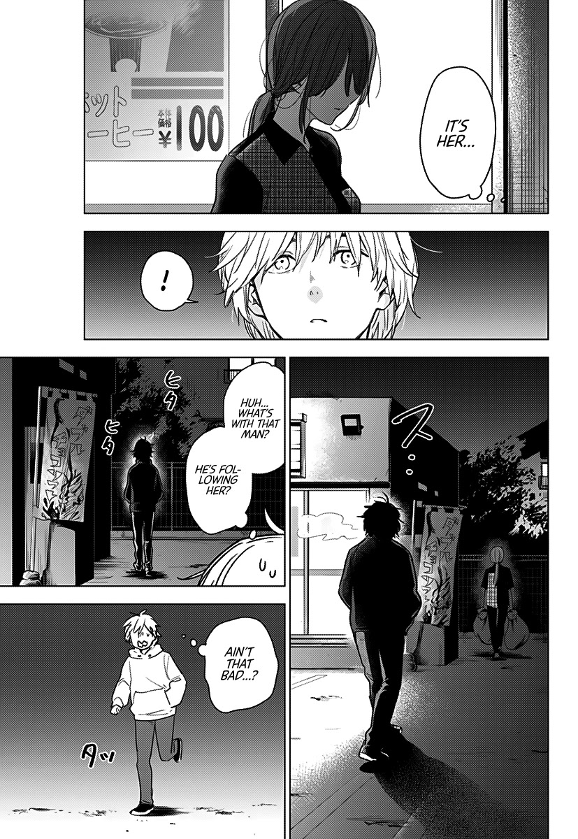 Boy’s Abyss Chapter 1 - Page 37