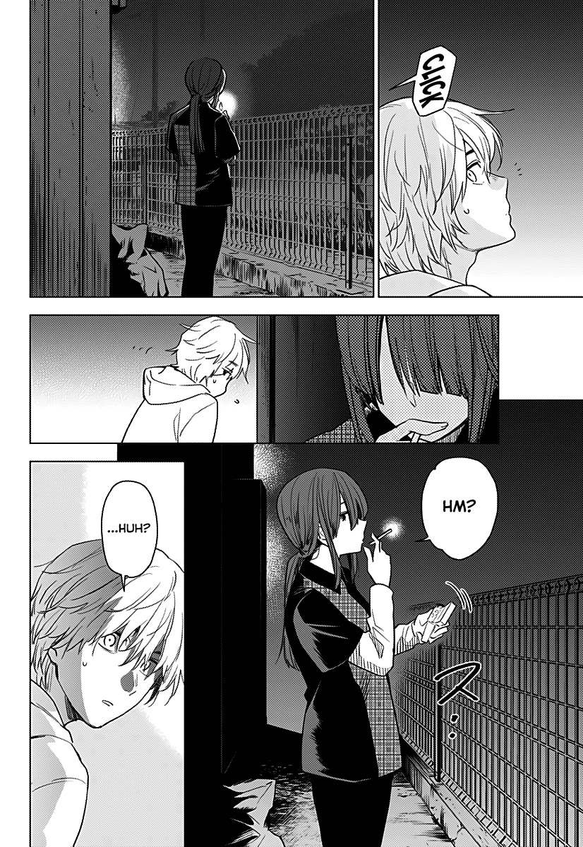 Boy’s Abyss Chapter 1 - Page 40