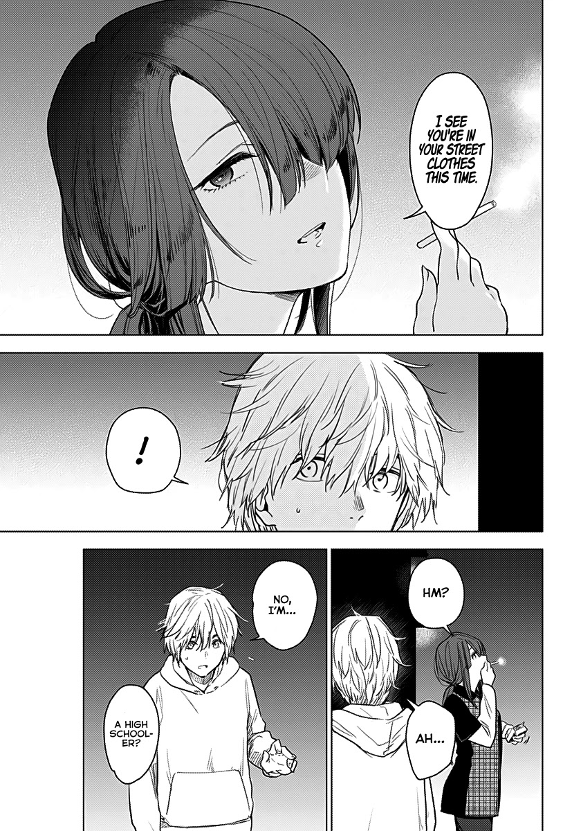 Boy’s Abyss Chapter 1 - Page 41