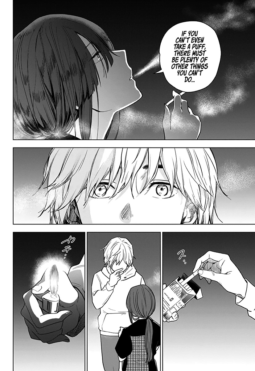 Boy’s Abyss Chapter 1 - Page 42