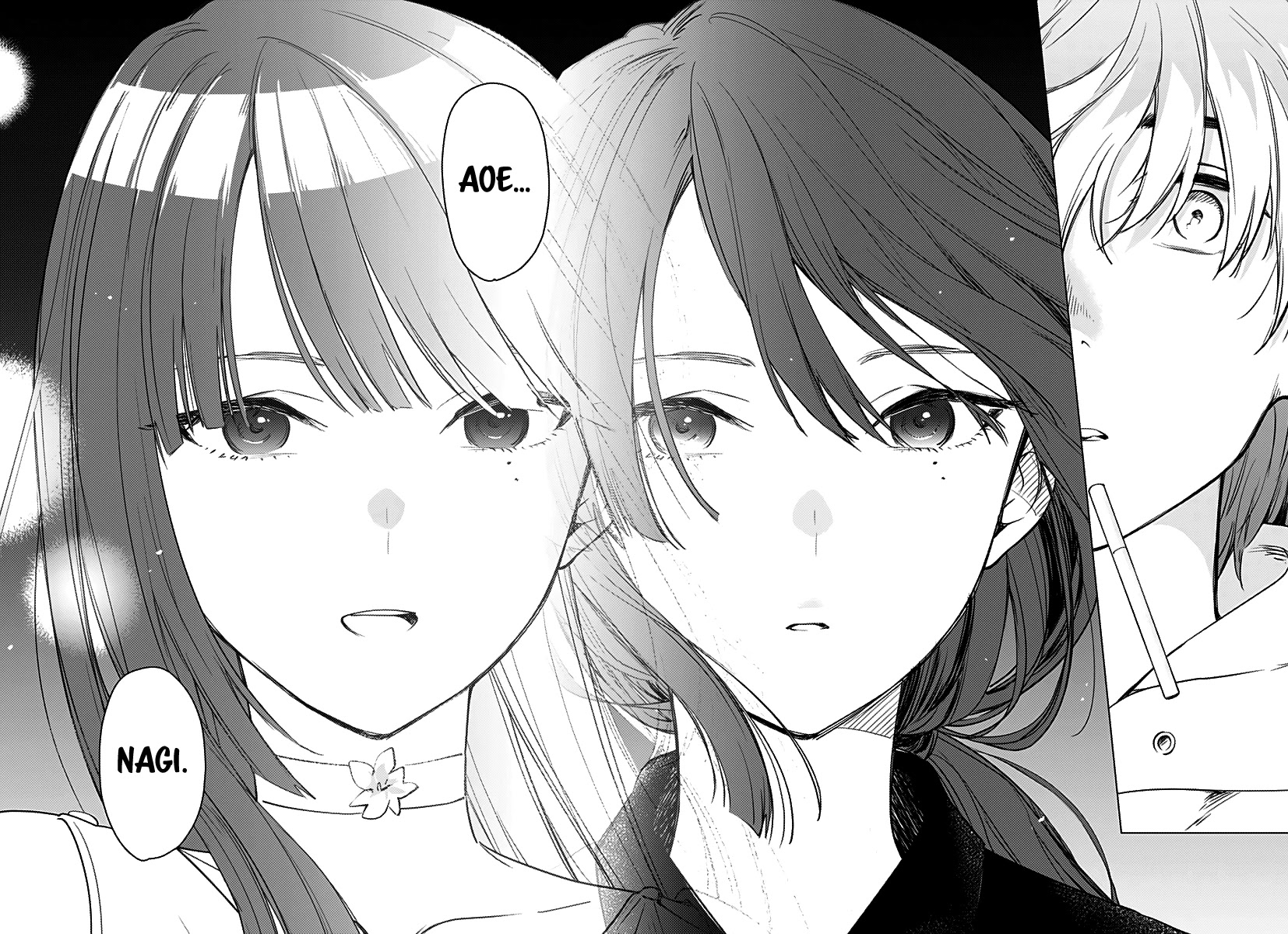 Boy’s Abyss Chapter 1 - Page 44