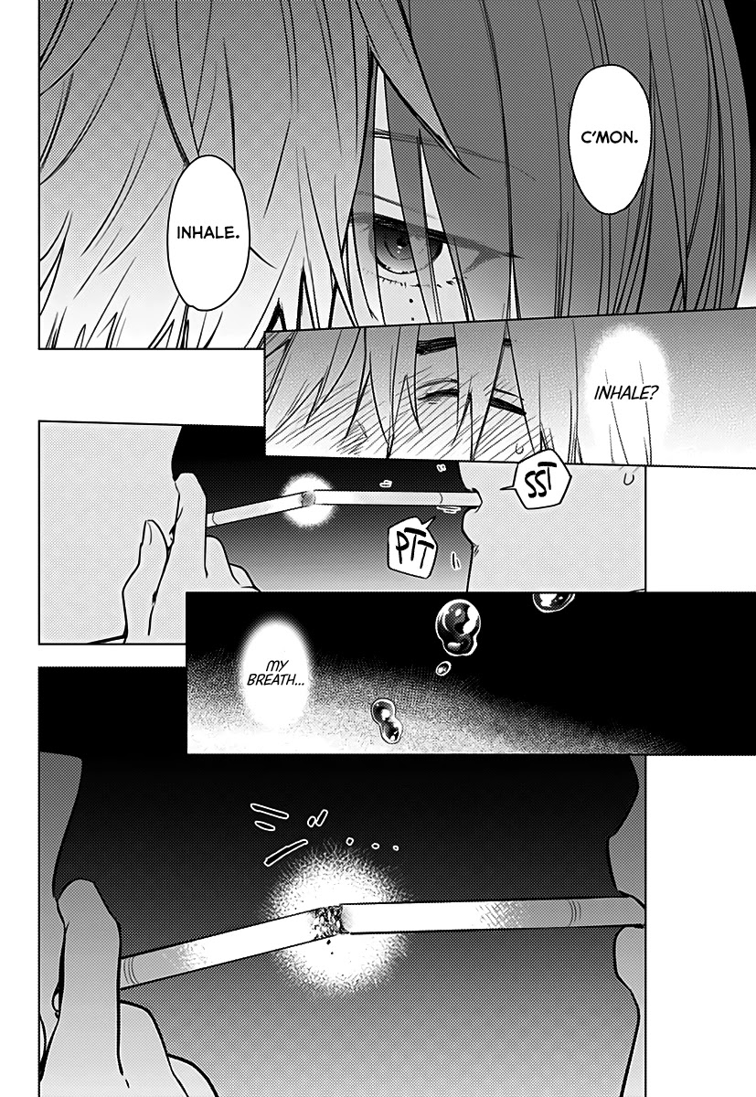 Boy’s Abyss Chapter 1 - Page 47