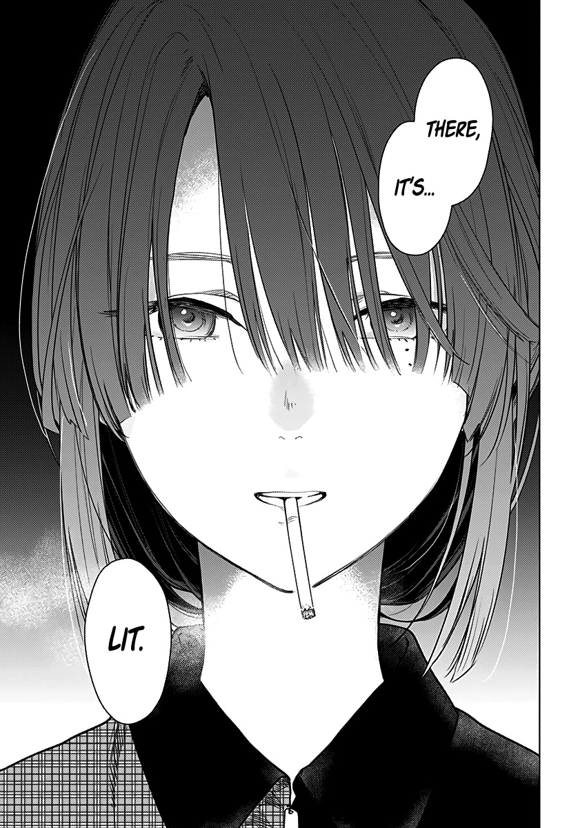 Boy’s Abyss Chapter 1 - Page 48