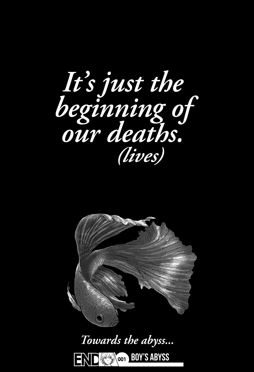 Boy’s Abyss Chapter 1 - Page 50