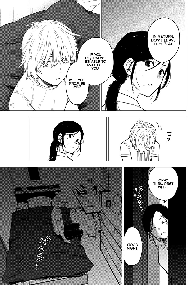 Boy’s Abyss Chapter 10 - Page 13