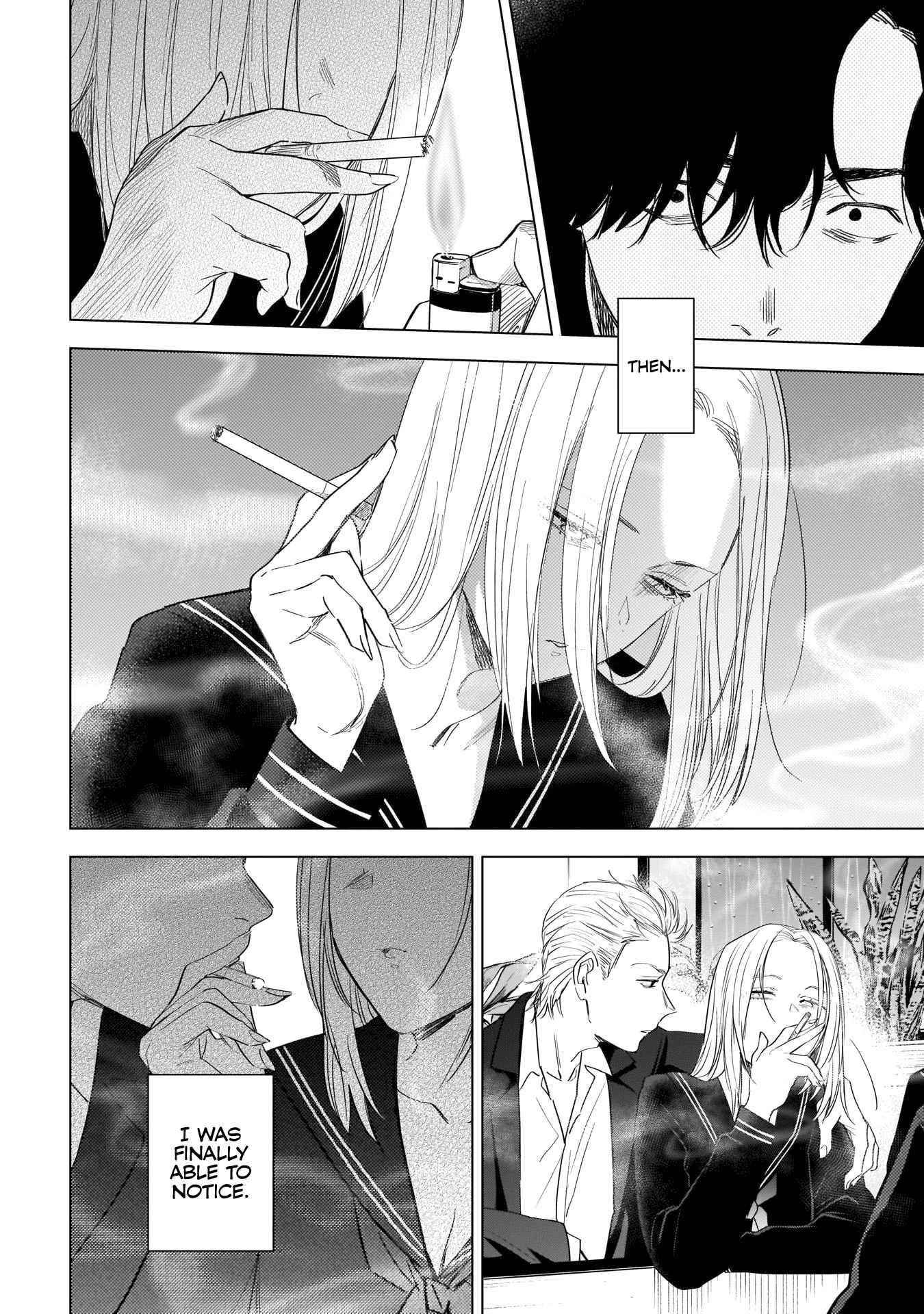 Boy’s Abyss Chapter 100 - Page 10