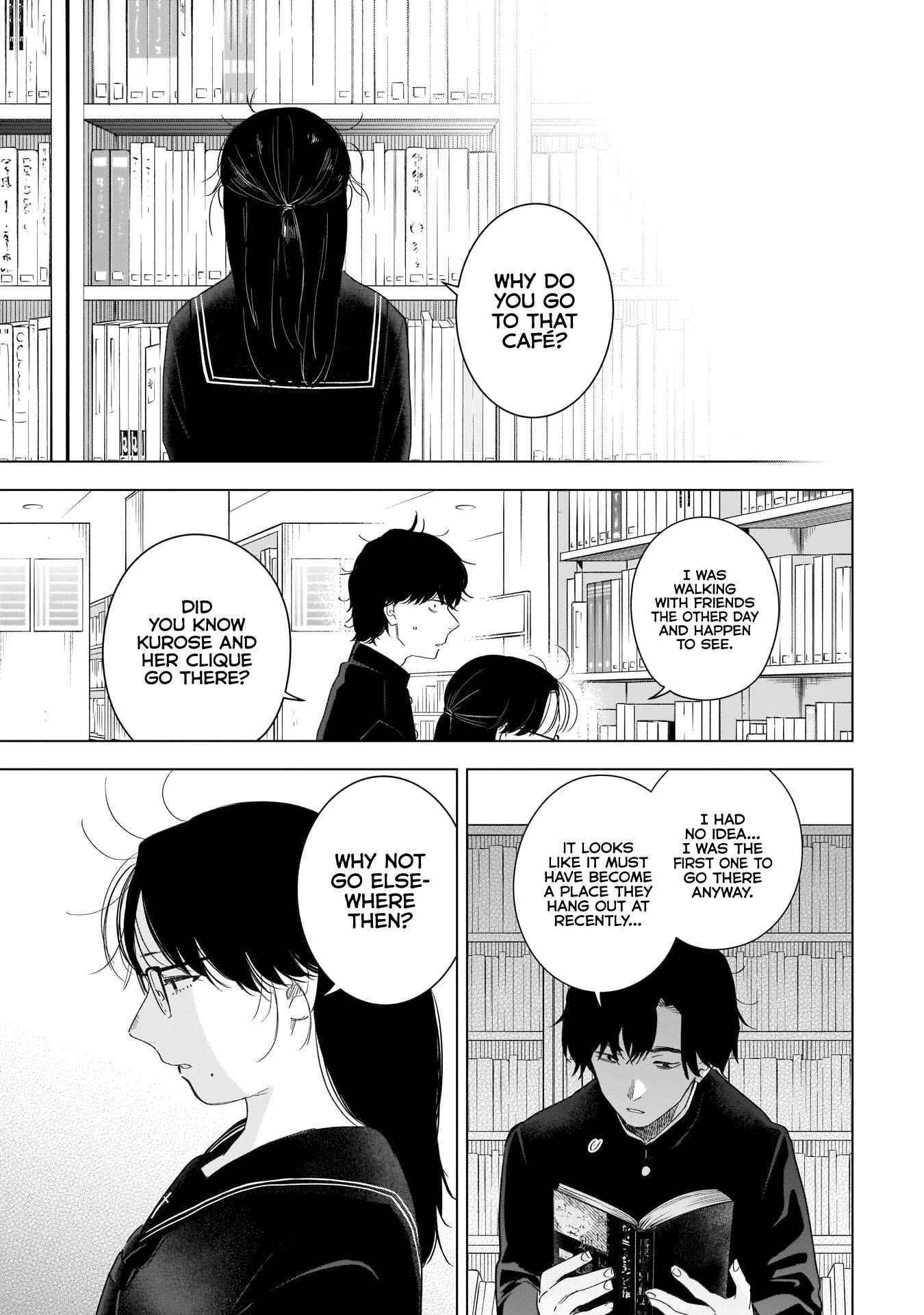 Boy’s Abyss Chapter 100 - Page 13