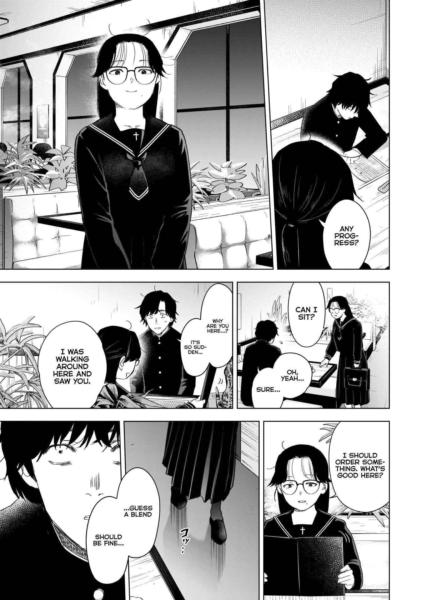 Boy’s Abyss Chapter 100 - Page 15