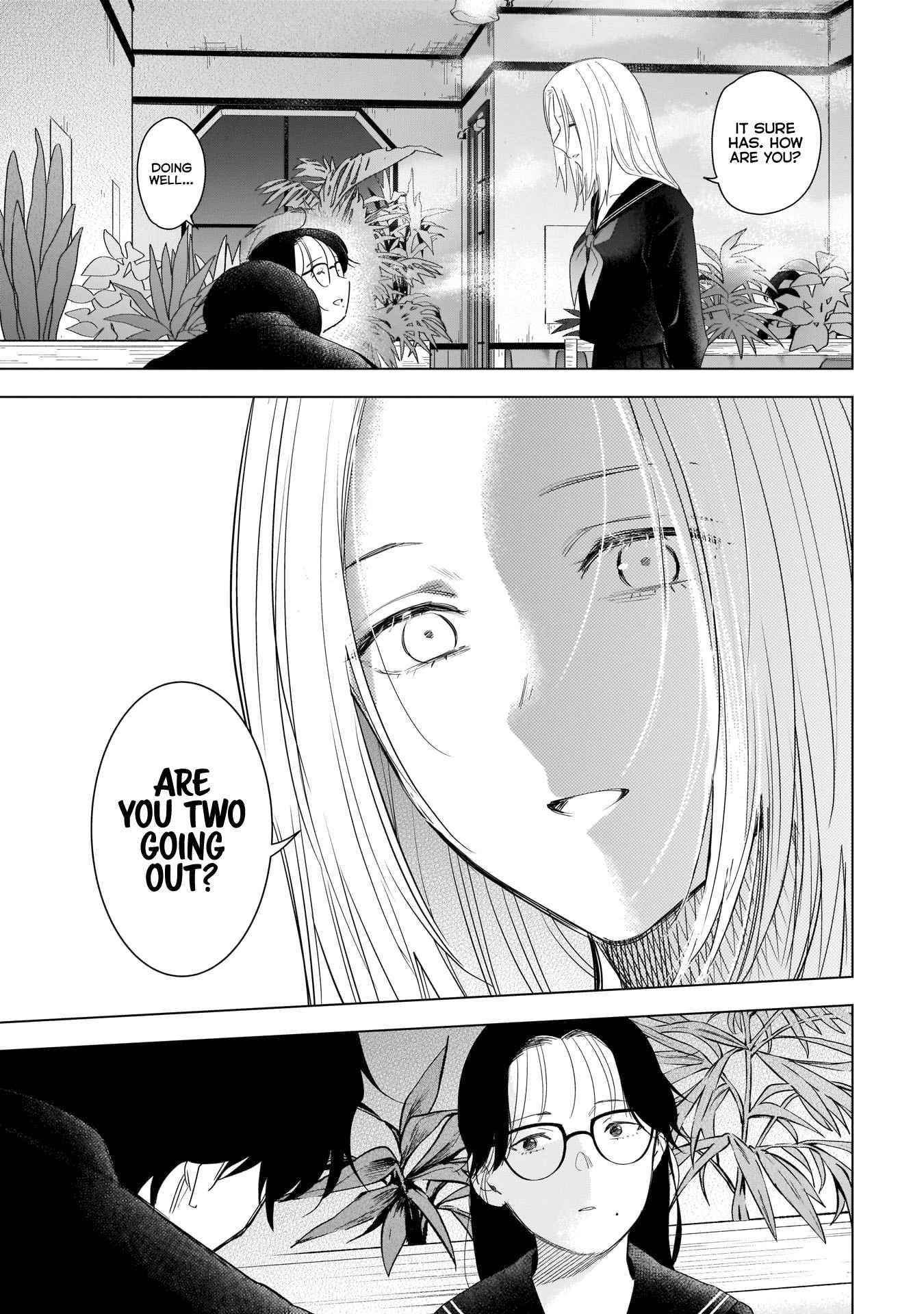 Boy’s Abyss Chapter 100 - Page 17