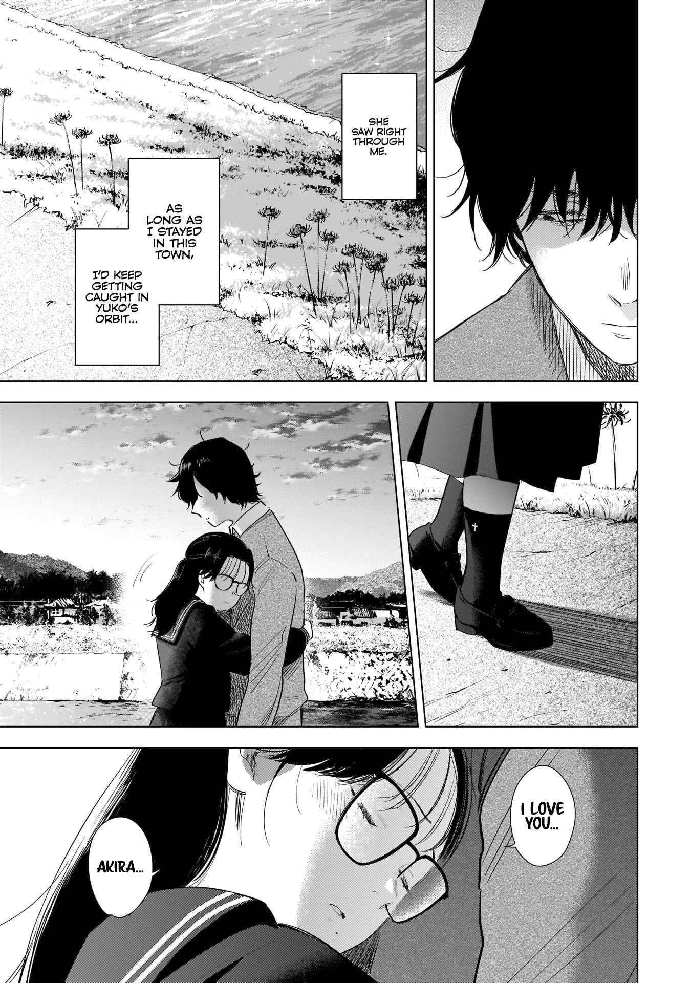 Boy’s Abyss Chapter 100 - Page 5