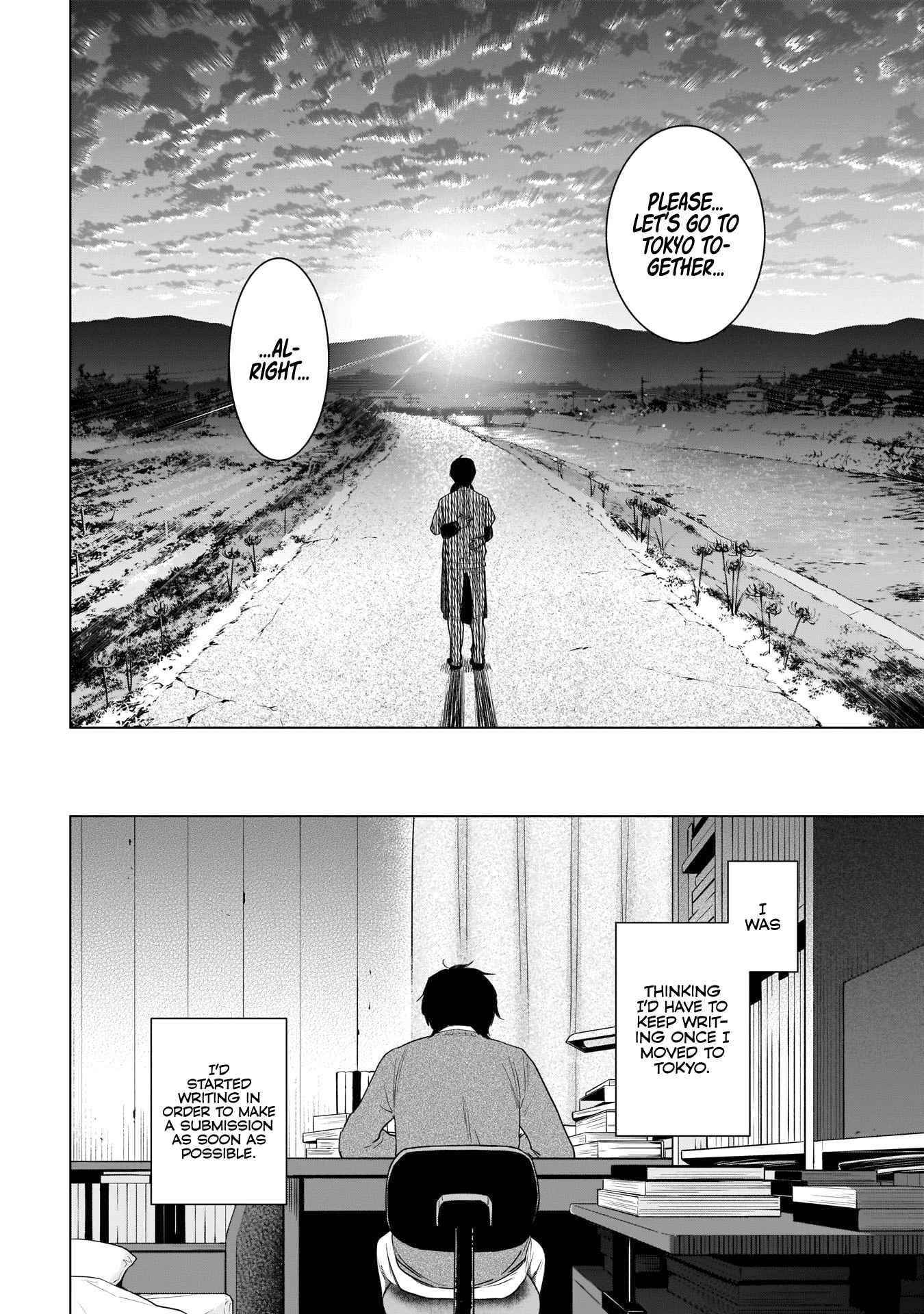 Boy’s Abyss Chapter 100 - Page 6