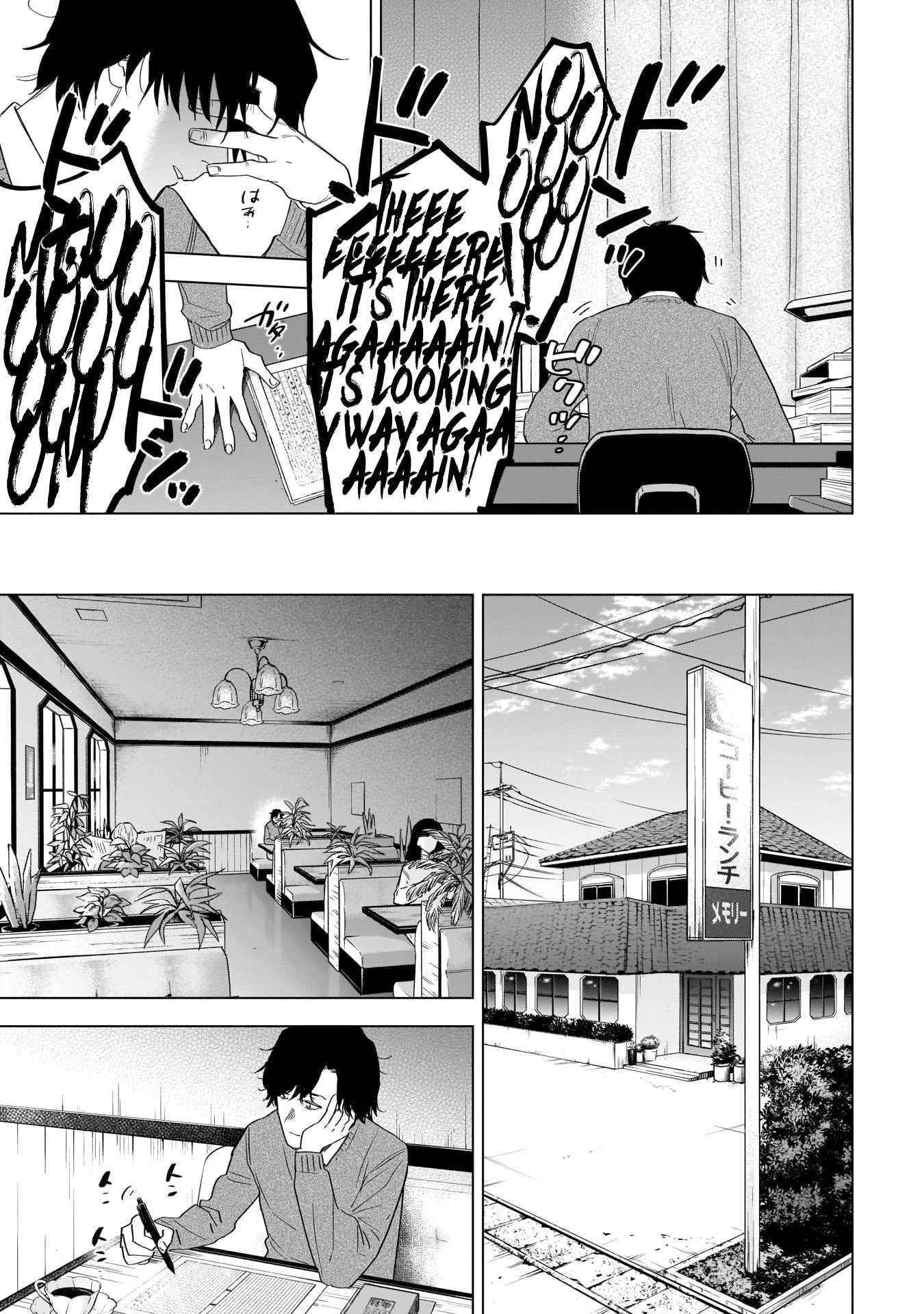 Boy’s Abyss Chapter 100 - Page 7