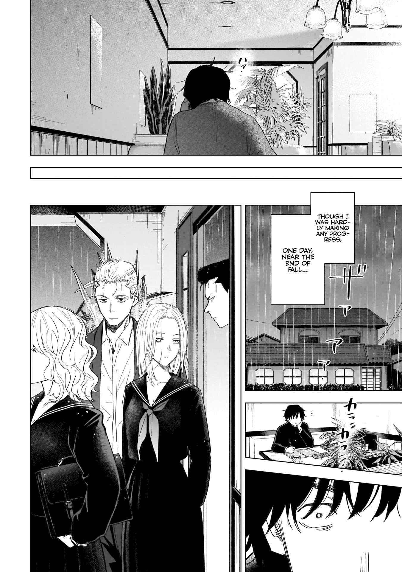 Boy’s Abyss Chapter 100 - Page 8