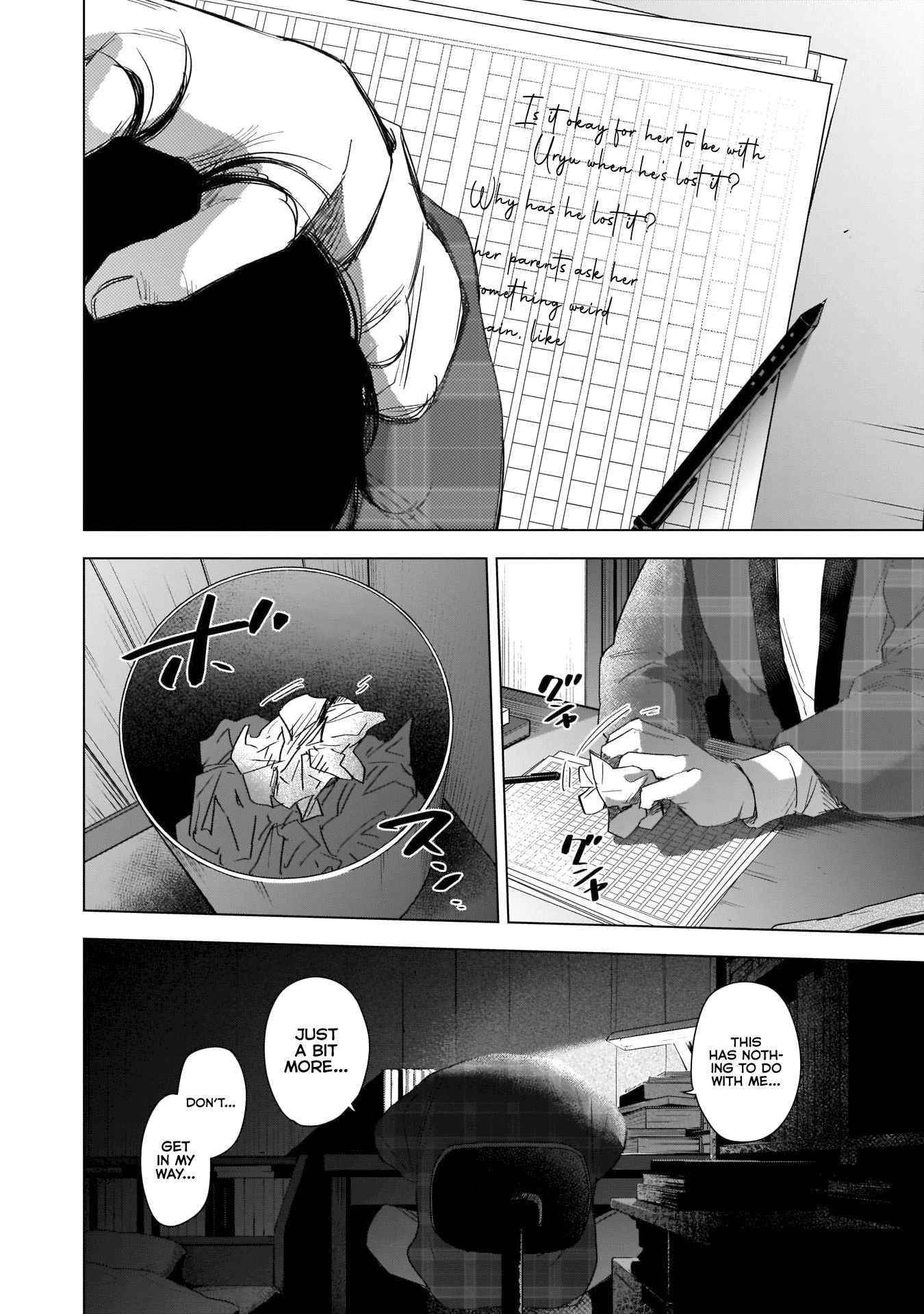 Boy’s Abyss Chapter 101 - Page 10