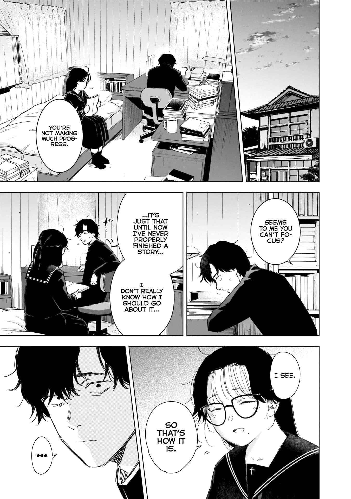 Boy’s Abyss Chapter 101 - Page 11