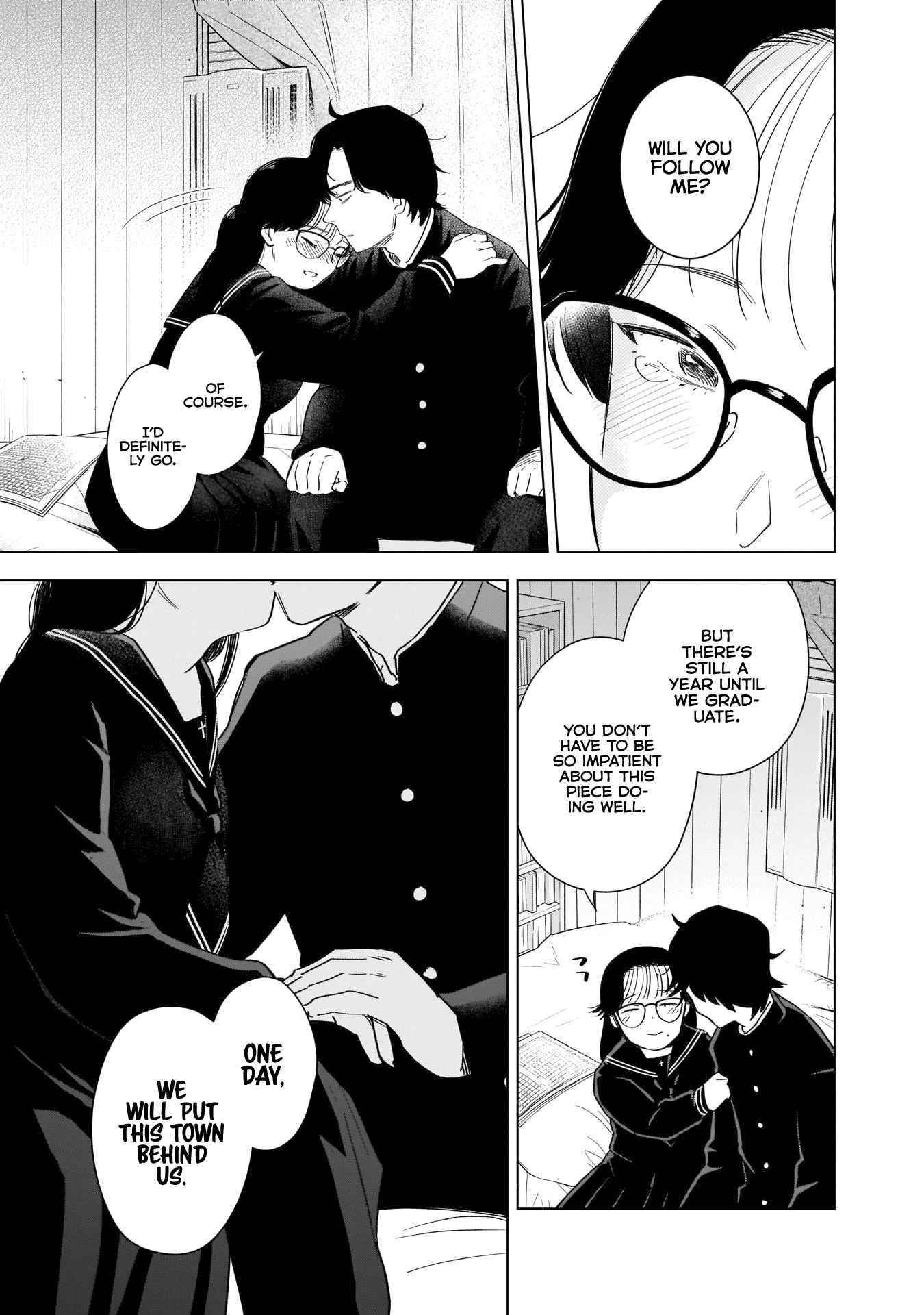 Boy’s Abyss Chapter 101 - Page 13