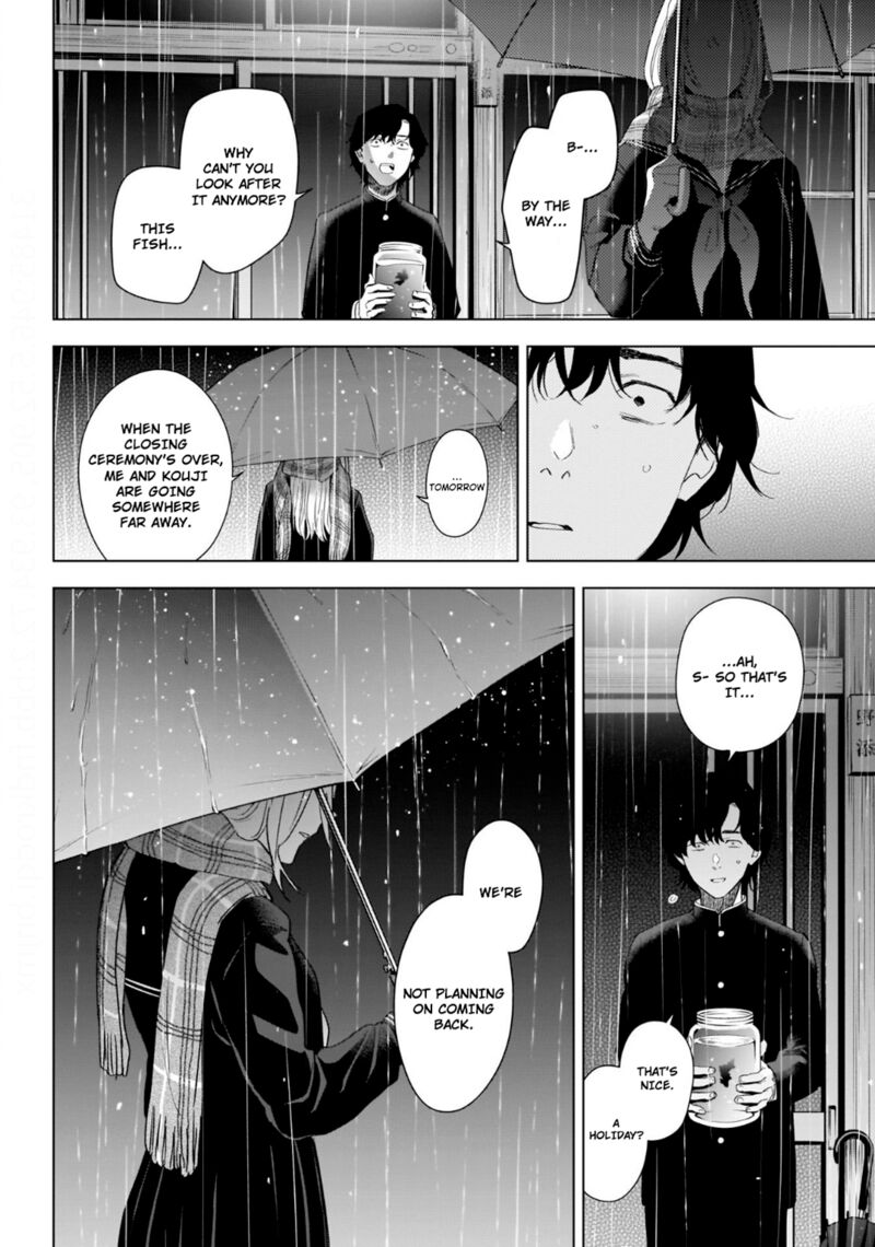 Boy’s Abyss Chapter 102 - Page 11