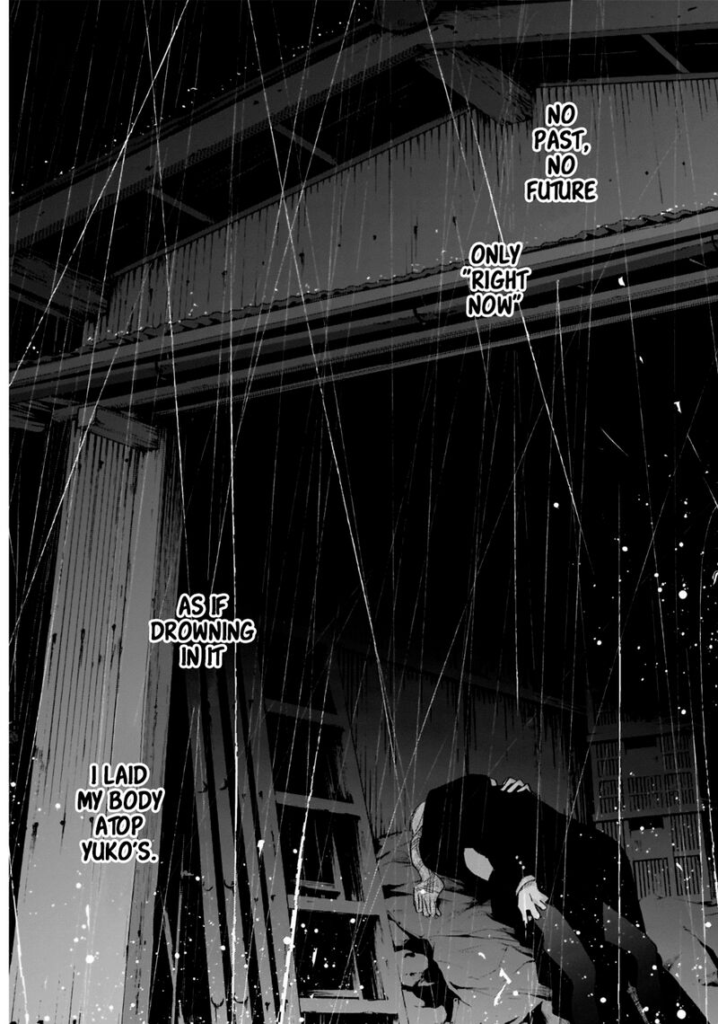 Boy’s Abyss Chapter 102 - Page 18