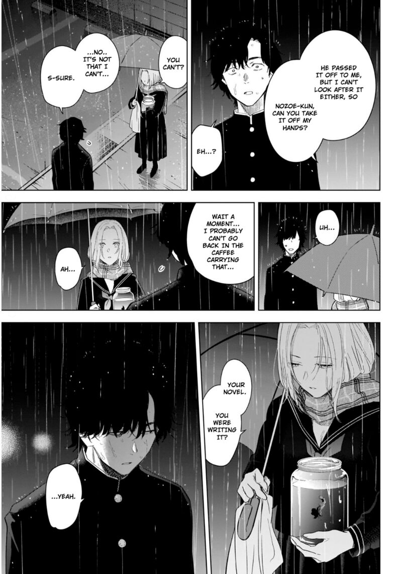 Boy’s Abyss Chapter 102 - Page 8