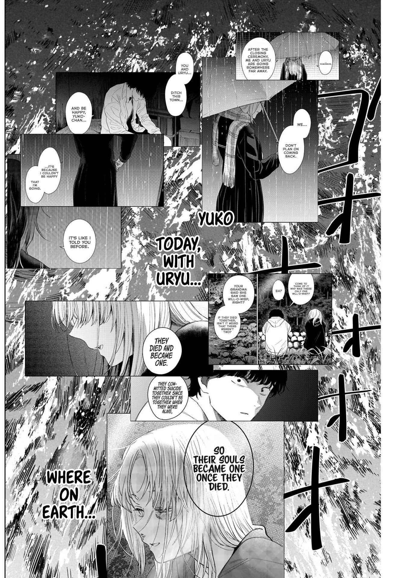 Boy’s Abyss Chapter 104 - Page 2