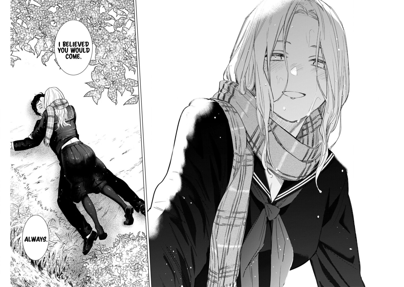 Boy’s Abyss Chapter 105 - Page 15