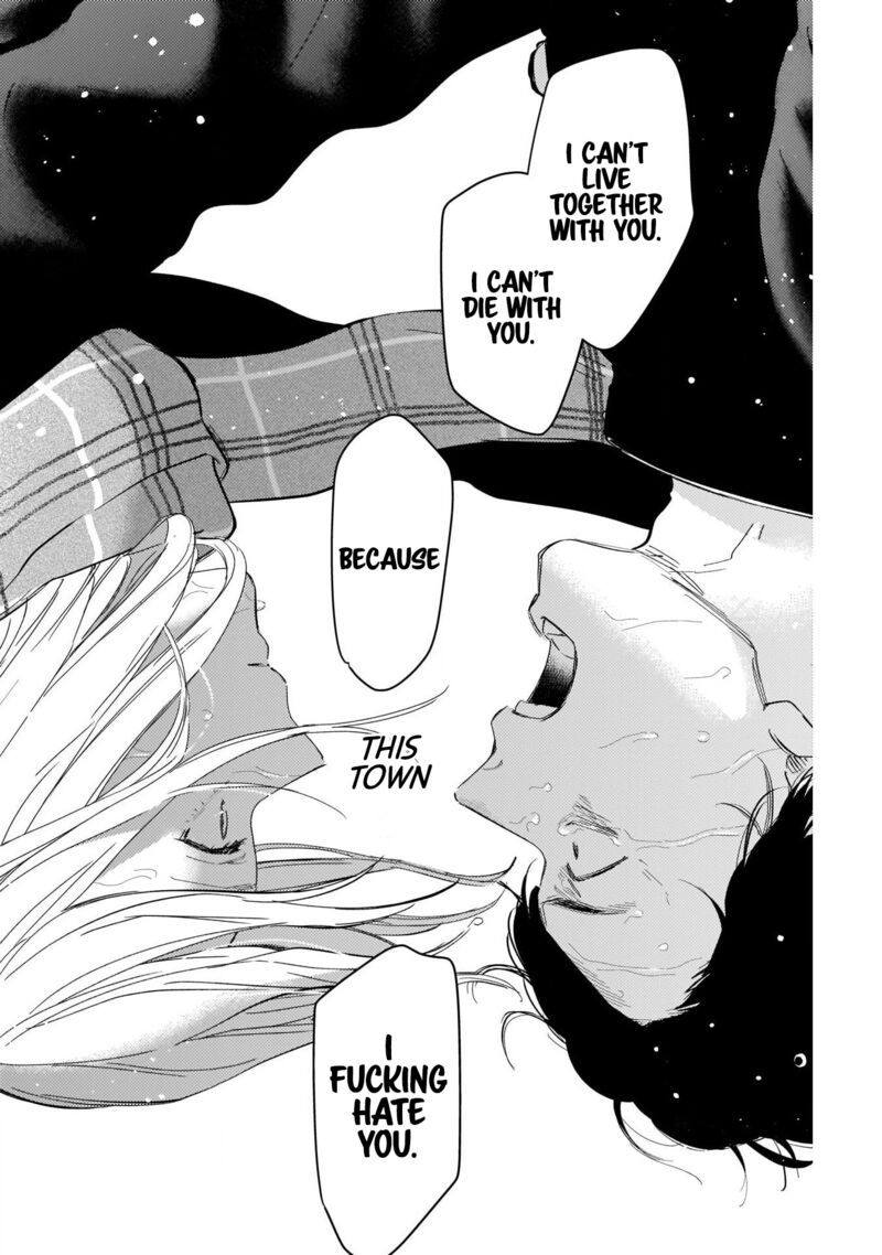 Boy’s Abyss Chapter 106 - Page 12