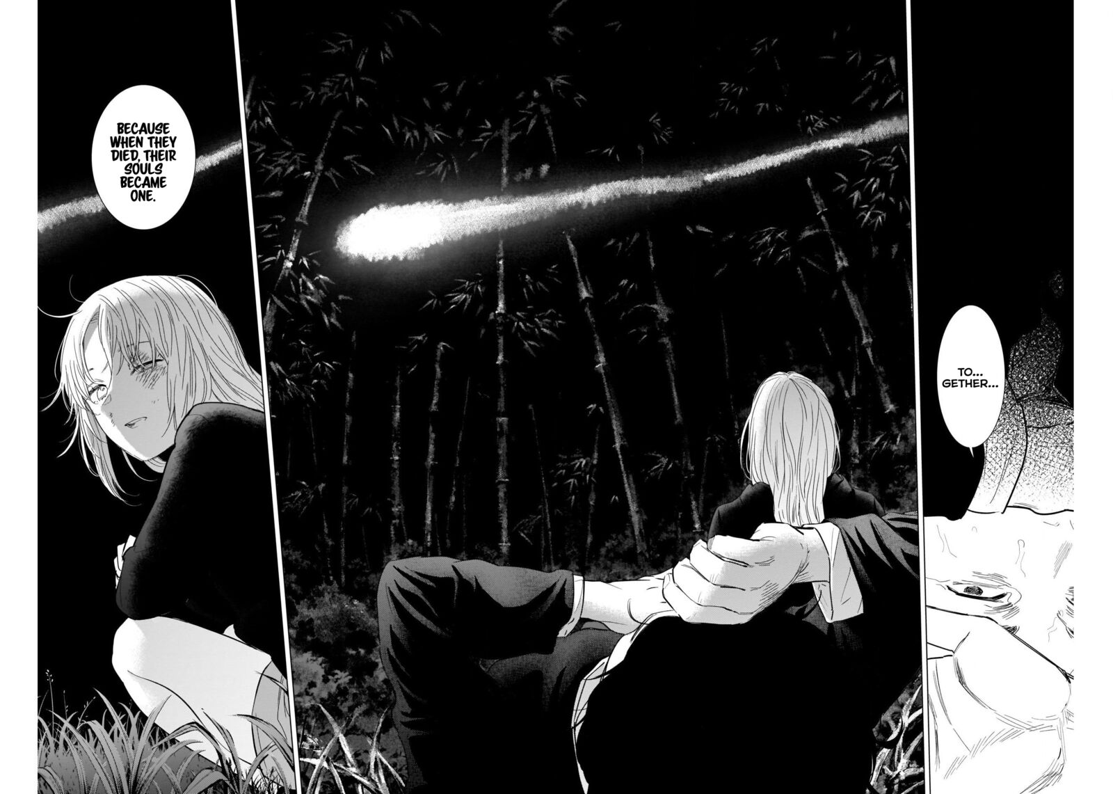 Boy’s Abyss Chapter 106 - Page 9