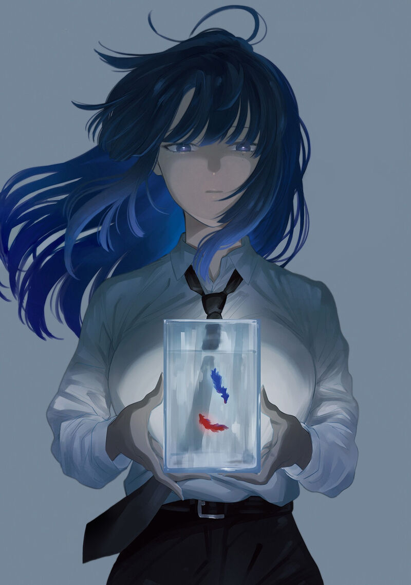 Boy’s Abyss Chapter 107 - Page 1