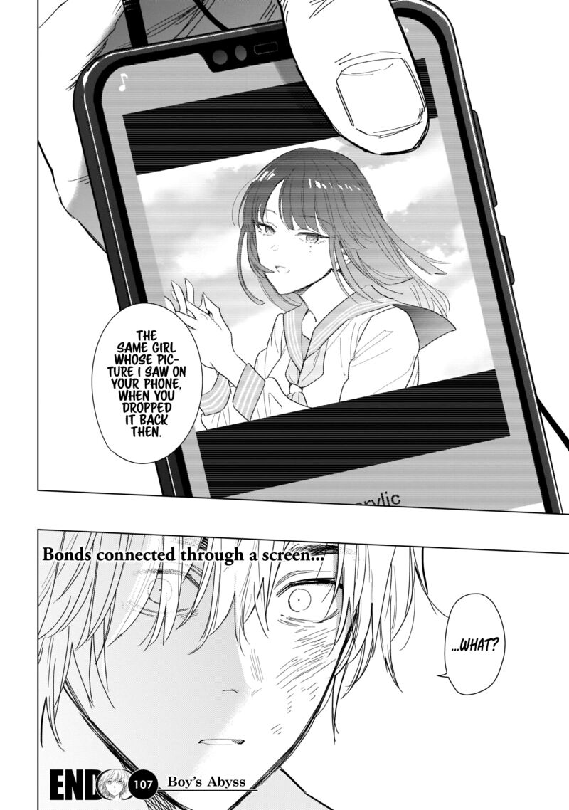 Boy’s Abyss Chapter 107 - Page 19