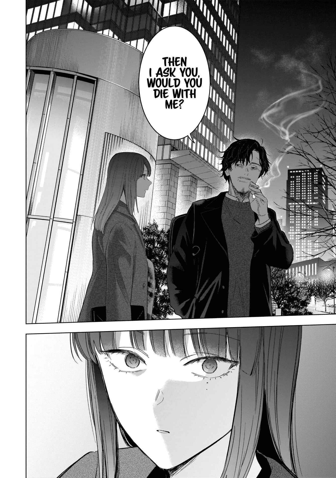 Boy’s Abyss Chapter 108 - Page 10