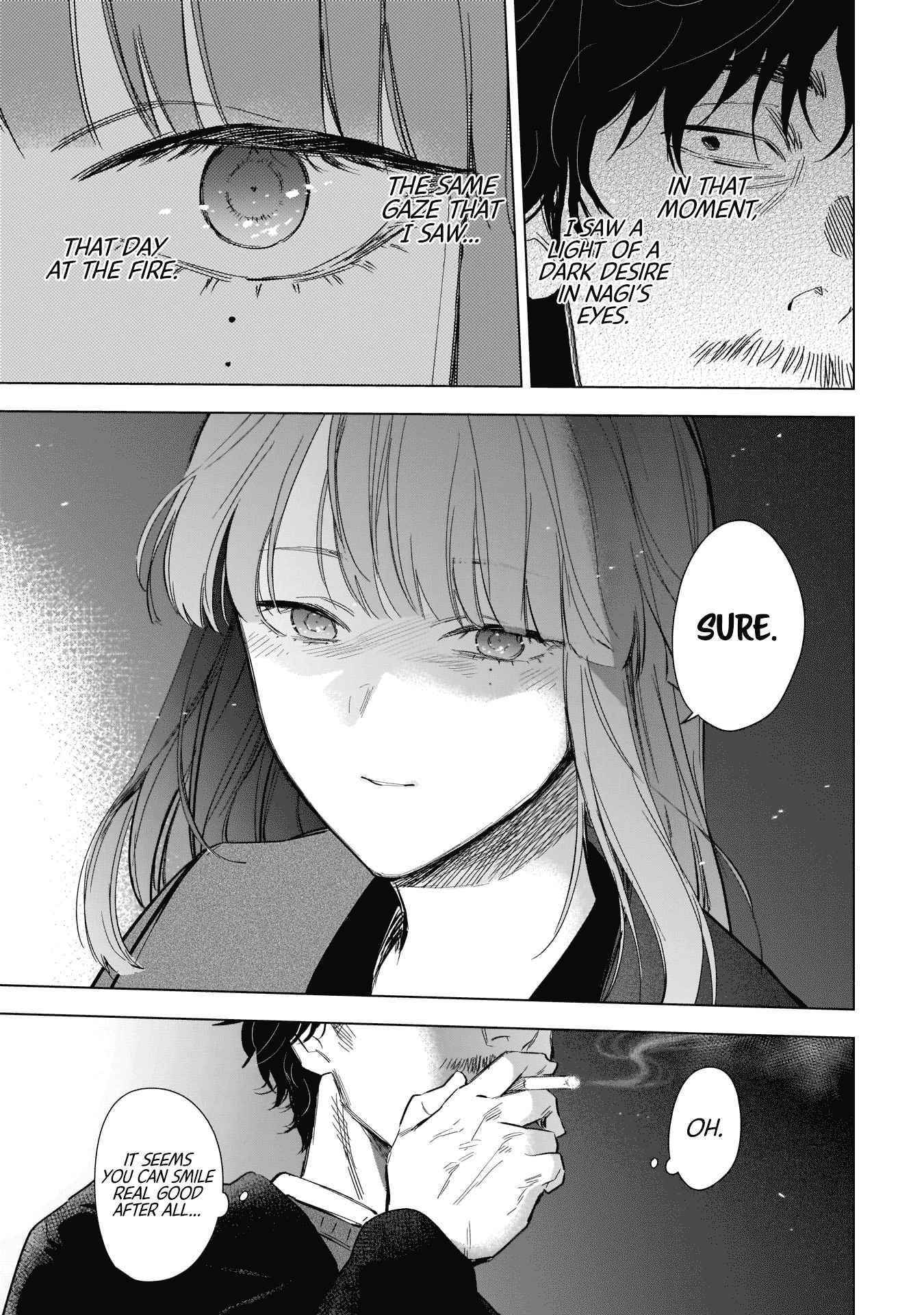 Boy’s Abyss Chapter 108 - Page 11