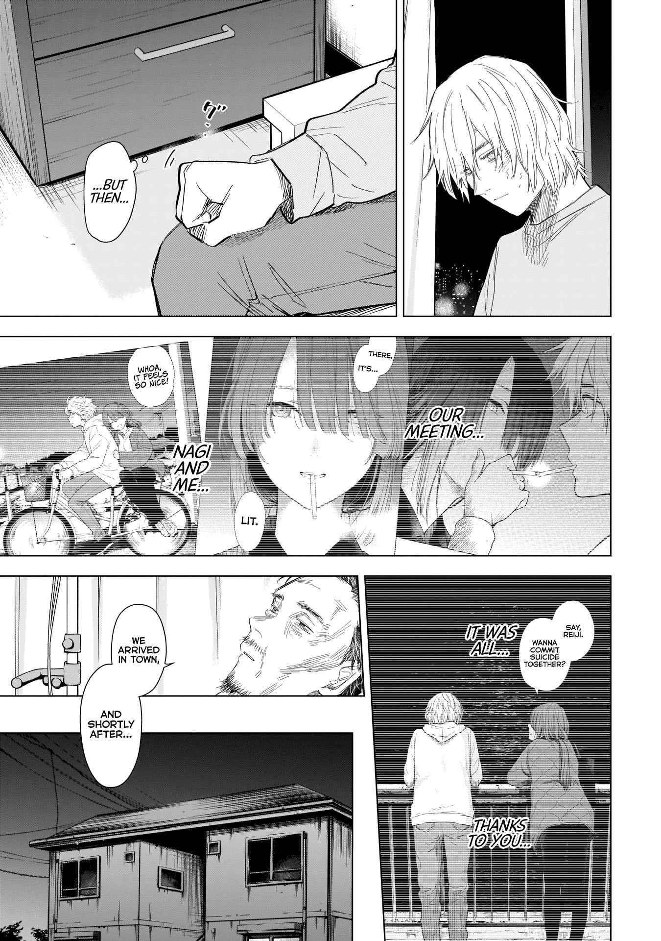 Boy’s Abyss Chapter 108 - Page 13