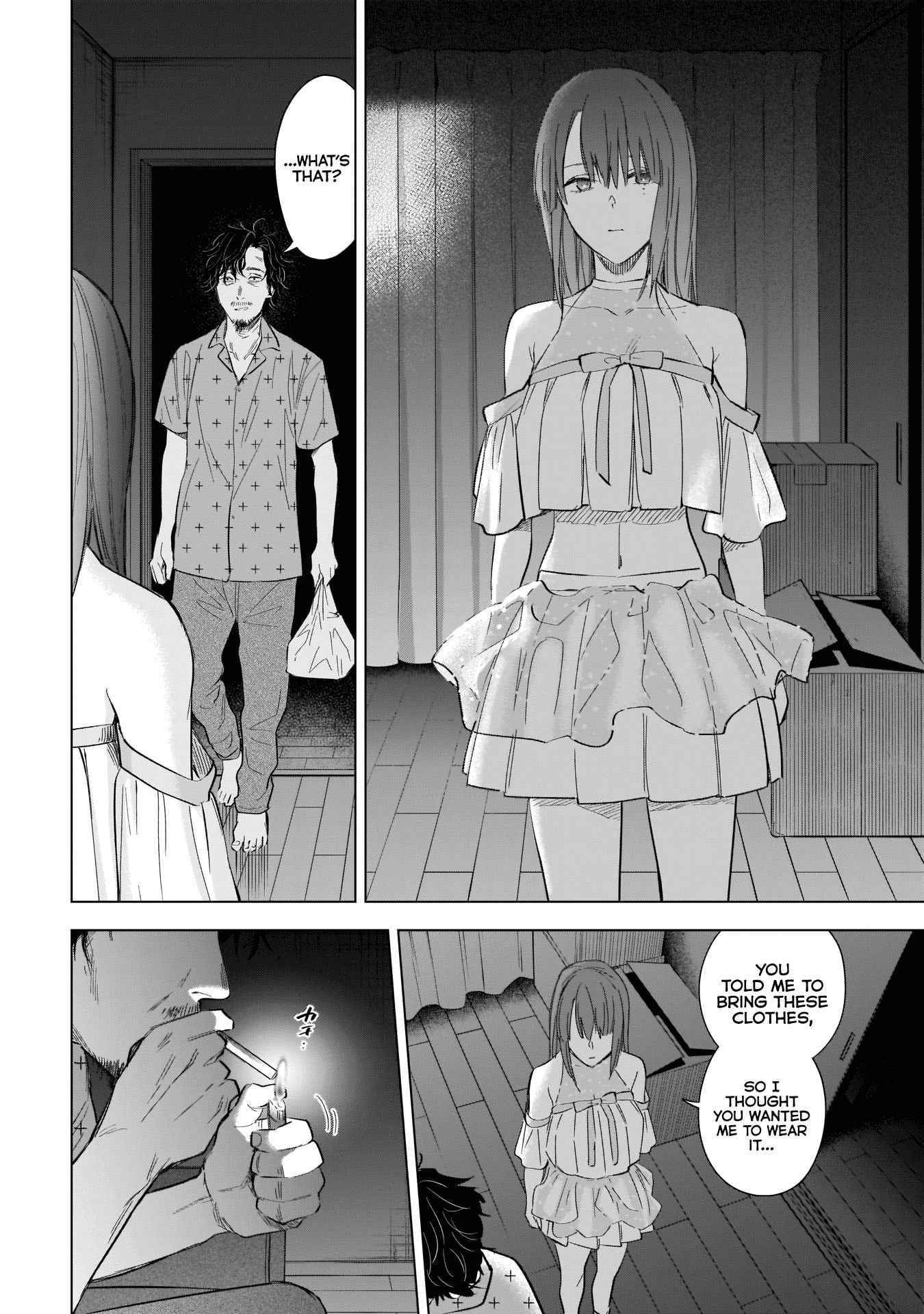 Boy’s Abyss Chapter 108 - Page 14