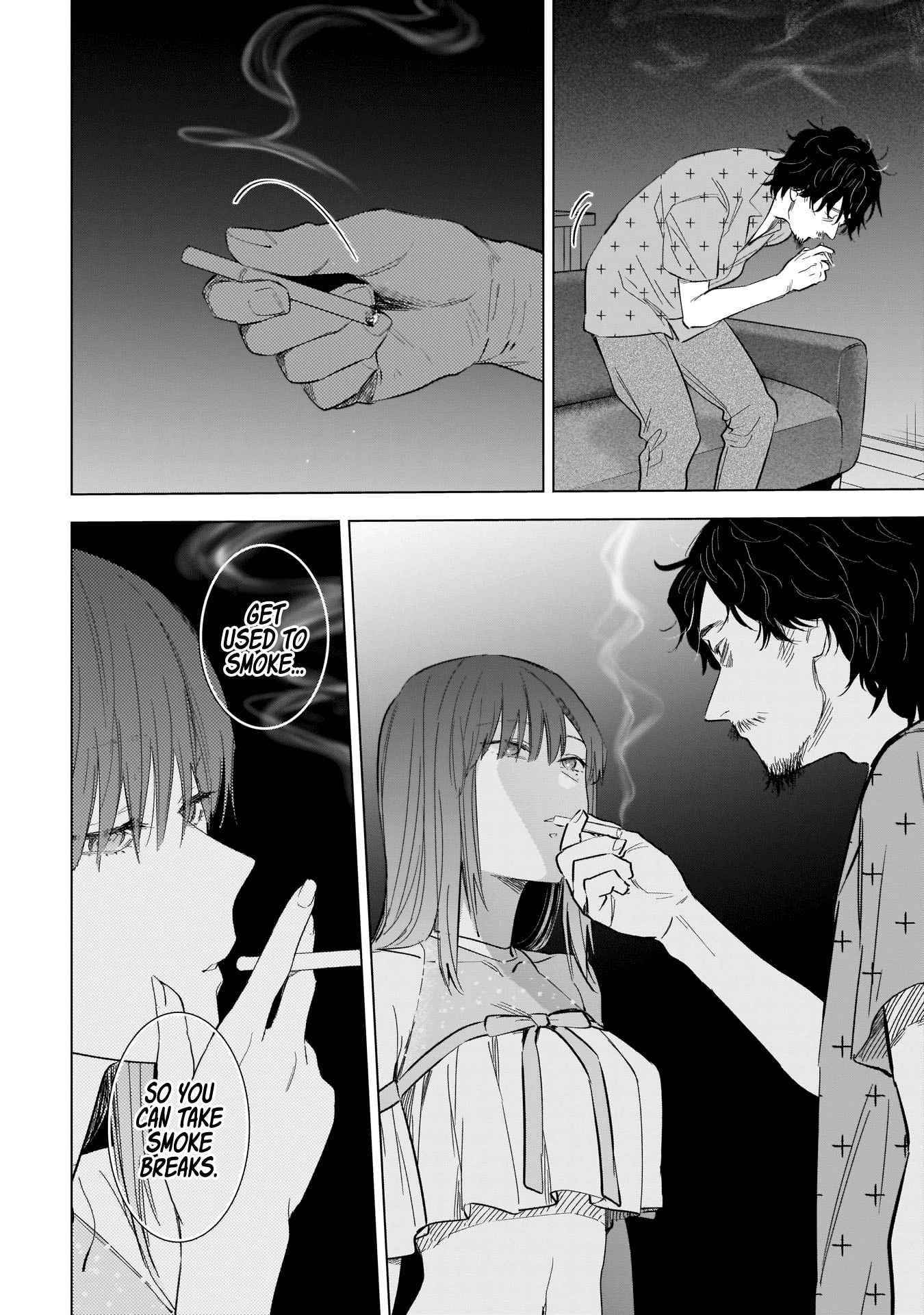 Boy’s Abyss Chapter 108 - Page 16